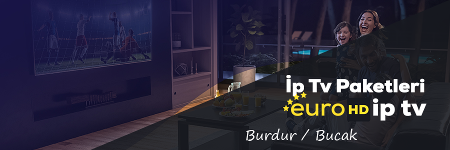 Burdur Bucak İp Tv Paketleri